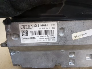 Проекция на лобовое стекло, ориг. номер 4G8919604J, Audi A7 2010-2014
