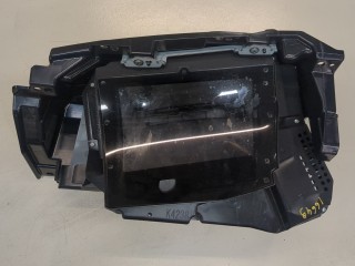 Проекция на лобовое стекло Mazda CX-9 2016-2021