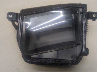 Проекция на лобовое стекло BMW X6 2007-2012