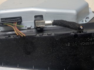 Проекция на лобовое стекло, ориг. номер 9249965, BMW 6 F12, F13, F06 2011-2015