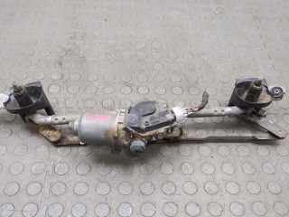 Двигатель стеклоочистителя (моторчик дворников) передний Mazda 6 2007-2010