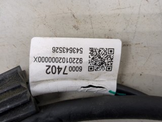 Трос кулисы КПП, ориг. номер 60007402, Chevrolet Trax 2023-2026