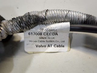 Трос кулисы КПП, ориг. номер 31256941, Volvo S60 2010-2013