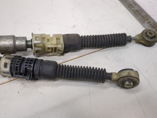 Трос кулисы КПП, ориг. номер 344131KG0A, Nissan Juke 2010-2014