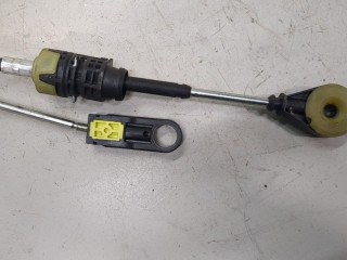 Трос кулисы КПП, ориг. номер 349355750R, Nissan X-Trail (T32) 2013-2019