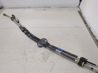 Трос кулисы КПП, ориг. номер 2474256, JX6R7E395EG, Ford Focus 4 2018-2022