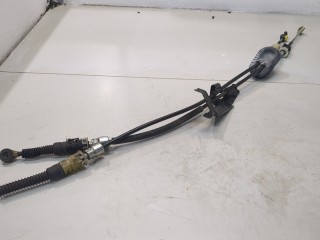 Трос кулисы КПП, ориг. номер 344131KG0A, Nissan Juke 2014-2020
