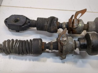 Трос кулисы КПП, ориг. номер 2830057K02, Suzuki Swift 2004-2010