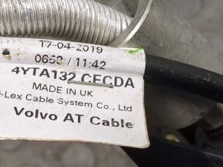 Трос кулисы КПП, ориг. номер 31492811, Volvo S60 2018-2026