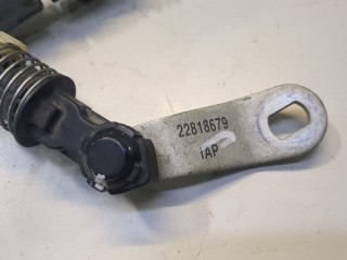 Трос кулисы КПП, ориг. номер 22894817, Chevrolet Volt 2010-2015