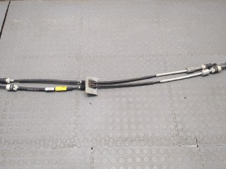 Трос кулисы КПП, ориг. номер 2343932, JS7R7E395MB, Ford Mondeo 5 2014-2019