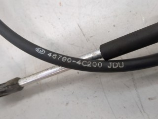 Трос кулисы КПП, ориг. номер 467904C200, KIA Optima 2013-2015