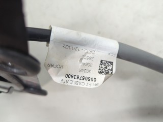 Трос кулисы КПП, ориг. номер 00505753600, Dodge Hornet 2022-2026
