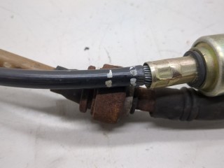 Трос кулисы КПП, ориг. номер 34935EA600, Nissan Pathfinder 2004-2010