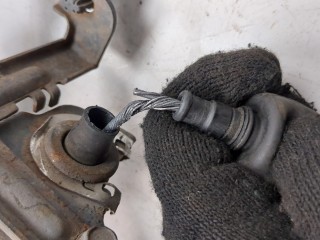 Трос кулисы КПП, ориг. номер 437941F300, KIA Sportage 2008-2010