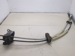 Трос кулисы КПП, ориг. номер 55557395, Saab 9-3 2007-2011