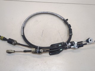 Трос кулисы КПП, ориг. номер 1871099, C1BR7E395CH, Ford Fiesta 2012-2019