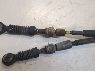Трос кулисы КПП, ориг. номер 3382052541, Toyota Yaris 2005-2009