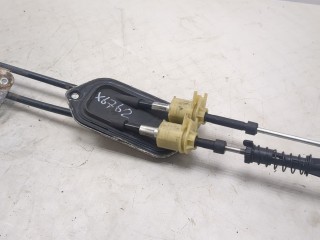 Трос кулисы КПП, ориг. номер 338200D120, Toyota Yaris 2005-2009