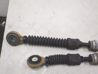 Трос кулисы КПП, ориг. номер 338200D120, Toyota Yaris 2005-2009