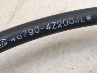 Трос кулисы КПП, ориг. номер 467904Z200, Hyundai Santa Fe 2012-2016