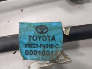Трос кулисы КПП, ориг. номер 33820F4010, Toyota C-HR 2016-2019