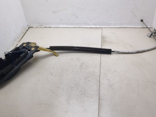 Трос кулисы КПП, ориг. номер 4L0713265A, Audi Q7 2005-2009