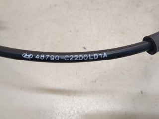 Трос кулисы КПП, ориг. номер 46790C2200, Hyundai Sonata 7 LF 2014-2017