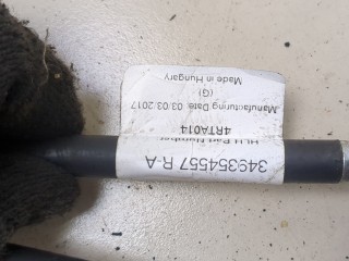 Трос кулисы КПП, ориг. номер 349354557R, Renault Megane 2016-2020