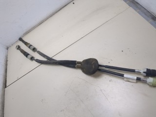 Трос кулисы КПП, ориг. номер 349354557R, Renault Megane 2016-2020