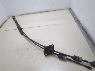 Трос кулисы КПП, ориг. номер 9676190280, 7B1379J00, Peugeot 208 2012-2016