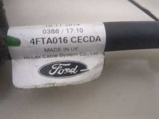 Трос кулисы КПП, ориг. номер 2101956, Ford Mondeo 5 2014-2019