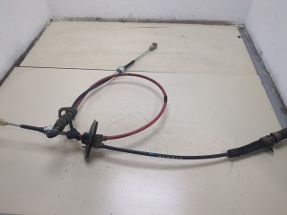 Трос кулисы КПП, ориг. номер 437941F300, KIA Sportage 2008-2010