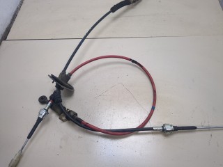 Трос кулисы КПП, ориг. номер 437941F300, KIA Sportage 2008-2010