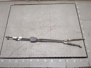 Трос кулисы КПП, ориг. номер 349354557, Renault Megane 2016-2020
