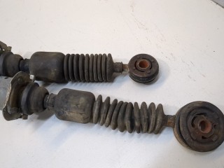 Трос кулисы КПП, ориг. номер 96495488, Chevrolet Matiz 2005-2008