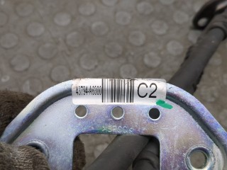 Трос кулисы КПП, ориг. номер 43794-A6300, KIA Cee'd 2012-2015