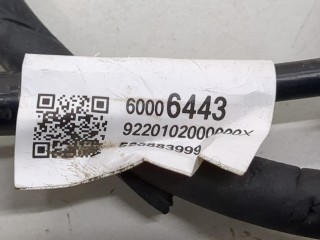 Трос кулисы КПП, ориг. номер 60006443, Buick Encore GX 2019-2023
