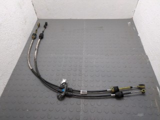 Трос кулисы КПП, ориг. номер 2140763, BV6R7E395GE, Ford Focus 2011-2015