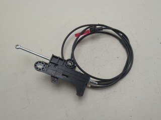 Трос кулисы КПП, ориг. номер MR567421, Mitsubishi Endeavor 2009-2011