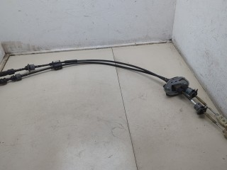Трос кулисы КПП, ориг. номер 437942V300, Hyundai Veloster 2011-2015