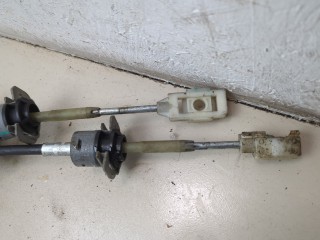 Трос кулисы КПП, ориг. номер 437942V300, Hyundai Veloster 2011-2015