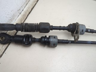 Трос кулисы КПП, ориг. номер 437942V300, Hyundai Veloster 2011-2015