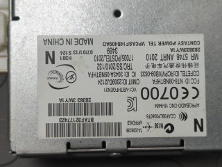 Блок управления Bluetooth, ориг. номер 283833WY1A, Infiniti QX70 2013-2018