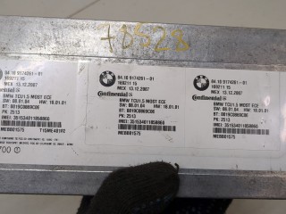 Блок управления Bluetooth, ориг. номер 9174261, BMW 3 серия 2004-2008