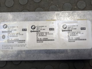 Блок управления Bluetooth, ориг. номер 9126534, BMW 5 серия 2002-2007