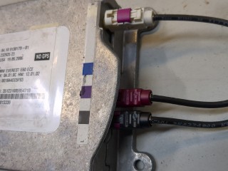 Блок управления Bluetooth, ориг. номер 84109138179, 9138179, BMW 5 серия 2002-2007