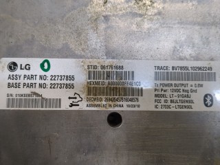 Блок управления Bluetooth, ориг. номер 22737855, Chevrolet Tahoe 2006-2014