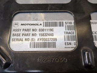 Блок управления Bluetooth, ориг. номер 15832440, 0301119C, Hummer H3 2005-2010