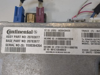 Блок управления Bluetooth, ориг. номер 20783877, Chevrolet Tahoe 2006-2014